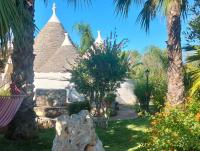 All'Ombra del Gelso, trullo con piscina - B&B San Michele Salentino