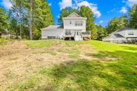 Hot Tub, Office, Gas Firepit, and Peaceful! - B&B Lake Norman of Catawba