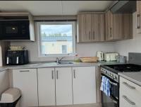 3 bedroom Caravan Manor Park Free WiFi , Linen not included , Pets stay free - Chambres d'hôtes Hunstanton