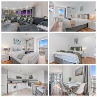 Fabulous Stays Perfect Long in City Centre Stay Smart Tv Each Room FREE WiFi AND Parking - Bed and Breakfast Nottingham