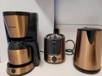 3-Zimmer Wohnung für 6 Person, Balkon, Parkplatz - Chambres d’hôtes Mülheim an der Ruhr