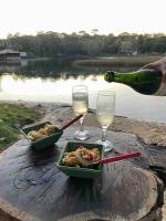 The Private Forest Lake Tinys Aruanda - B&B Mata de São João