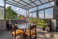 Terraza & Loft San Ángel - B&B Mexico City