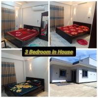 Sylhet Osmaninagar Tajpur Family Holiday Home in Bangladesh - B&B Tajpur