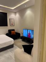 أستديو هادي بجوار البوليفارد غرفه - B&B Riyad