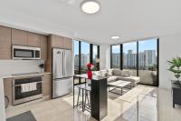 Luxury Pent House Suite with Downtown Views - B&B Miami