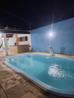 Casa com piscina no Aracagy 2 km da praia - B&B São Luís