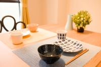 SN2B おしゃれな部屋で家族団欒 大須商店街徒歩10分 8人可 Fashionable room for family gatherings Osu Shopping Street 10 min walk 8 people can stay - Chambres d'hôtes Nagoya