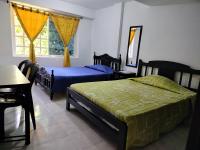 Habitación Triple con baño privado