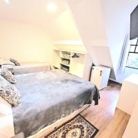 Habitación Triple Básica