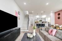 HoustonHideaway 3BR/3.5BA near UH BBQ & Pool Table - Bed and Breakfast Houston