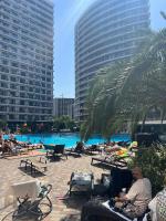 Квартира у моря с бассейном - B&B Batumi