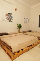 Apartment mit 1 Schlafzimmer mit Stadtblick