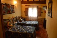 Doppel-/Zweibettzimmer mit eigenem Bad