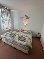 Camera Deluxe Matrimoniale/Doppia con Letti Singoli