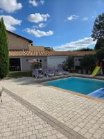 Chez Patricia en Beaujolais - B&B Blacé