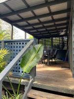Deluxe Cottage mit 2 Schlafzimmern 