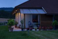 Apartamento con terraza