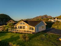 Napp Aurora Lodge - Ferienwohnung Napp