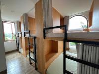 Bed in 6-Bed Mixed Dormitory Room