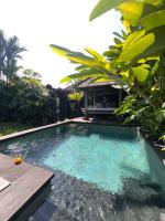 Badra House Villa Santai - B&B Ubud