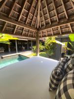 Badra House Villa Santai - B&B Ubud