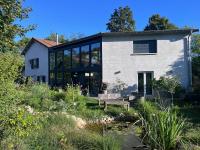 Le clos des berges de l'Ain - B&B Chirens