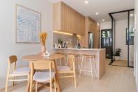 The fern - Boutique Mount Albert Townhouse - B&B Auckland