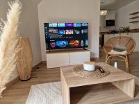 Appartement T3- Centre-ville - Ferienwohnung Saint-Pourçain-sur-Sioule