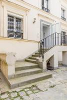 Light-Filled Retreat in historical Paris - Chambres d’hôtes Paris