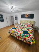 RheinOase mit Garten für Familien & Gruppen - Chambres d’hôtes Coblence