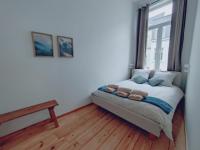 Superior Apartment mit Stadtblick