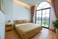 Chambre Double Deluxe avec Balcon