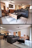 Joli appartement 2 chambres Belle Vue, Les Houches - B&B Les Houches