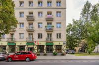 Bright Air-Conditioned Studio Close to PGE Narodowy by Noclegi Renters - B&B Varsavia