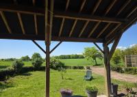 Gîte Le Bel Air - Bed and Breakfast Reigny