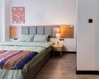 Two-Bedroom Apartment with City View
