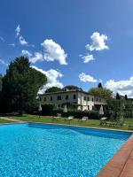 Fattoria Montignana - Ferienwohnung San Casciano in Val di Pesa