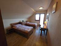 Double or Twin Room with Garden View