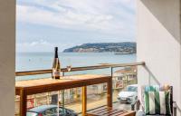 Culver Sands - Duplex Apartment with Stunning Sea Views on the Isle of Wight - Chambres d'hôtes Sandown
