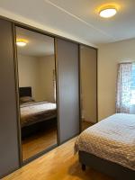 Apartment mit 3 Schlafzimmern und Bergblick