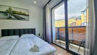 Appartamento con Vista e Balcone