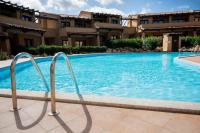 Domu Bonora - Relax among Red Rocks and Pool - Chambres d'hôtes Costa Paradiso