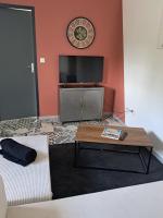 Templemars proximité Lille 4 personnes jardin - Chambres d’hôtes Templemars