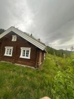 Modern Log Cabin in Peaceful Surroundings - B&B Ål