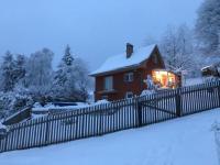 House in the foothills of the Ore Mountains RÁJOV - B&B Rájov