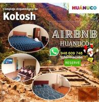 Departamento amoblado 4 CAMAS - Ferienwohnung Huánuco