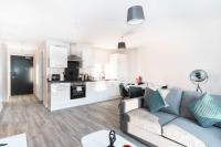 Bright & Spacious 2 Bedroom Manchester Apartment - B&B Manchester