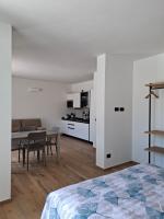 Two-Bedroom Apartment with Terrace