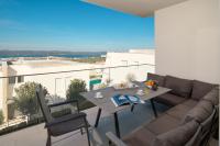 Hillside Apartment Murter Panorama View - Ferienwohnung Murter